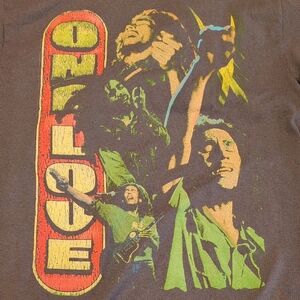 Zion Rootswear Bob Marley, Large, Men's Tee. BRAND NEW!